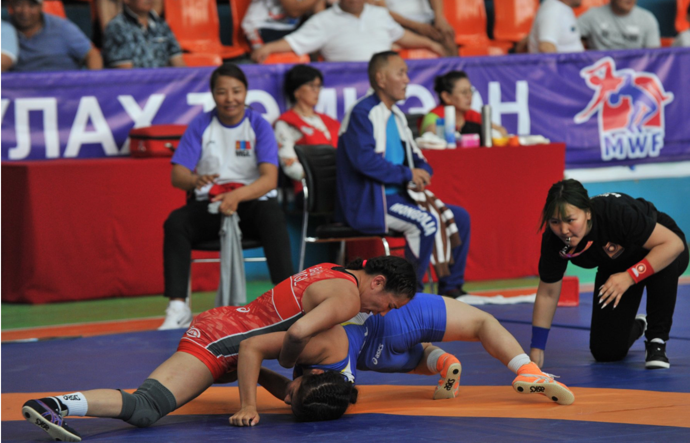 Чөлөөт бөхийн Өсвөр үе, Залуучуудын улсын аварга шалгаруулах тэмцээн болно